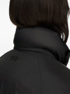 Y-3 Coats BLACK