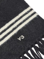 Y-3 Scarfs BLACK