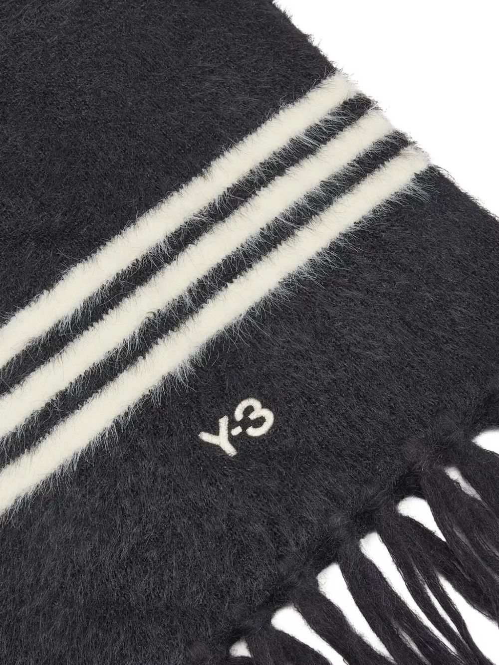 Y-3 Scarfs BLACK