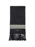 Y-3 Scarfs BLACK