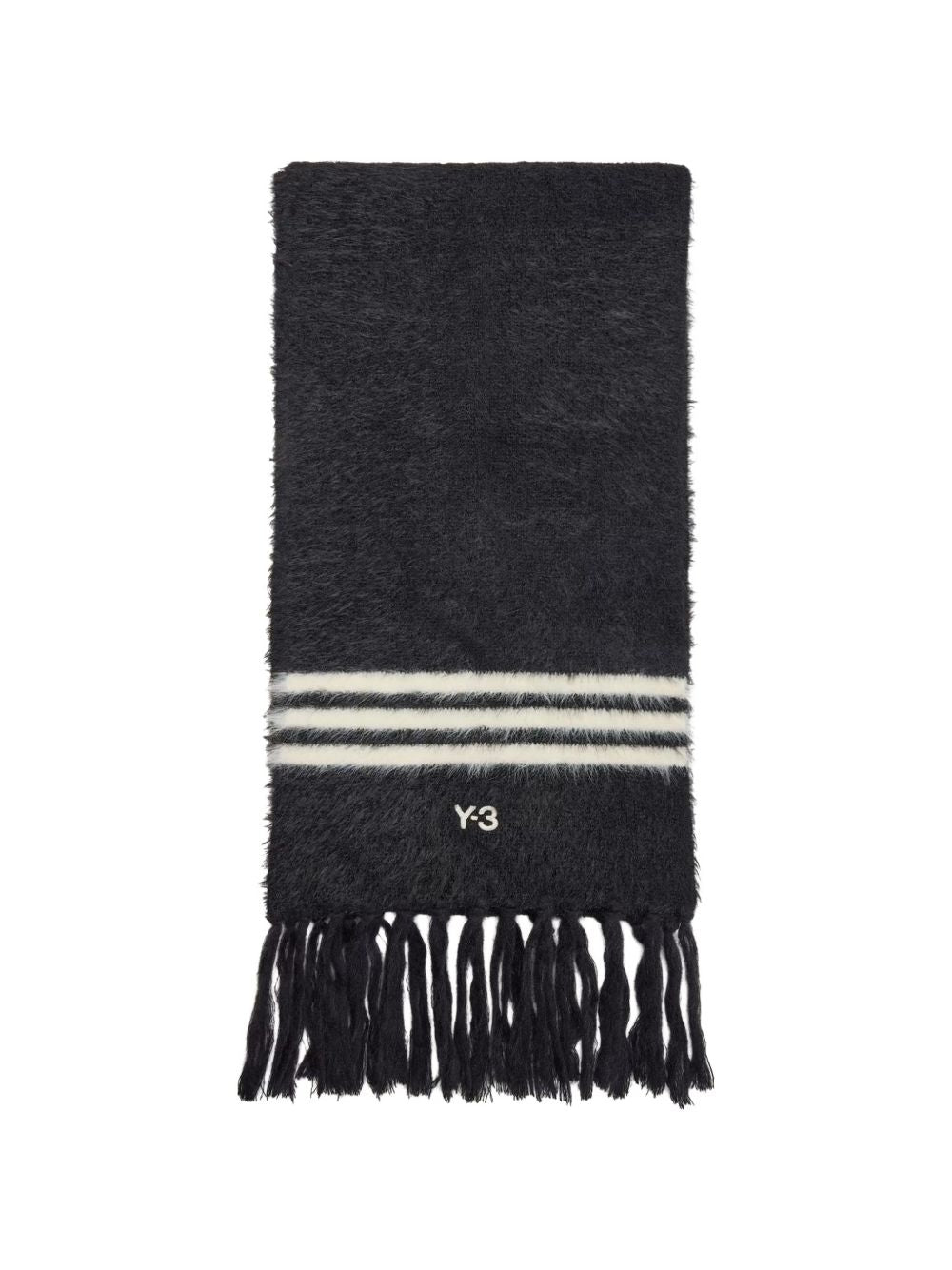 Y-3 Scarfs BLACK