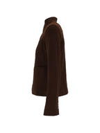 CIRCOLO 1901 Jackets BROWN