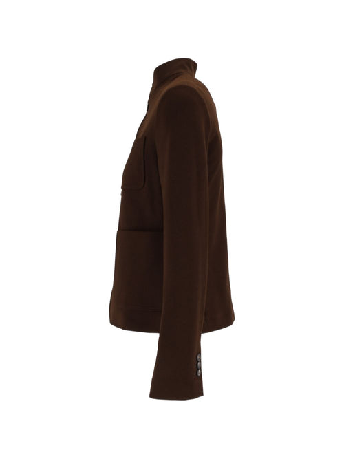 CIRCOLO 1901 Jackets BROWN