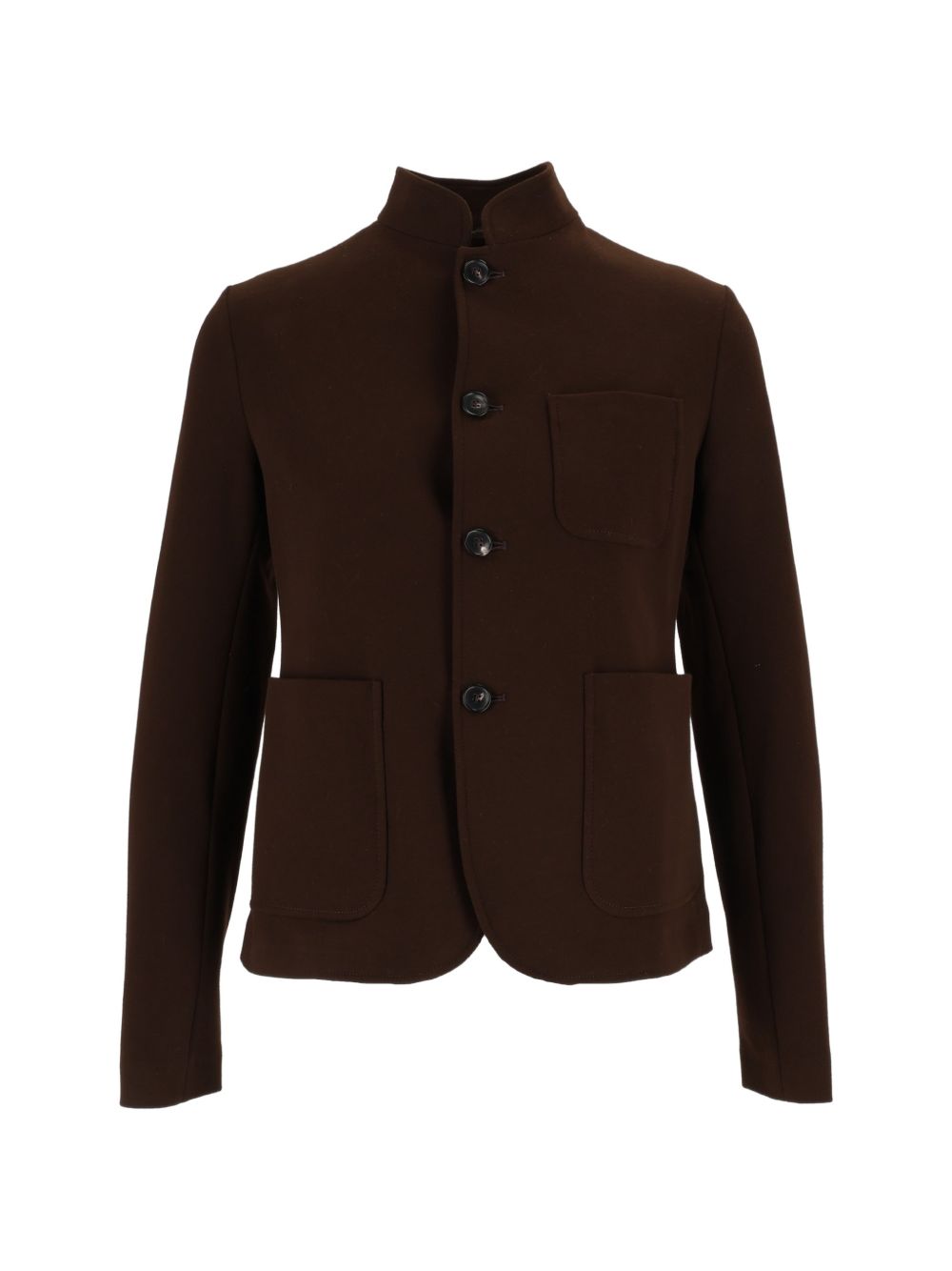 CIRCOLO 1901 Jackets BROWN