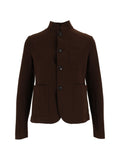 CIRCOLO 1901 Jackets BROWN