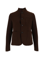 CIRCOLO 1901 Jackets BROWN