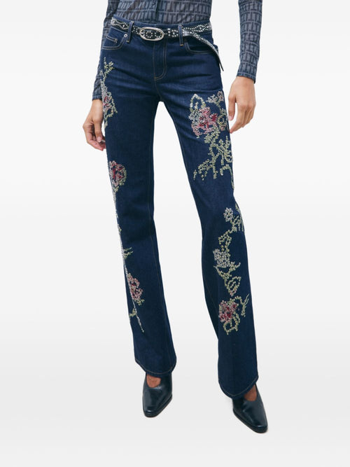 Tory Burch Jeans NAVY