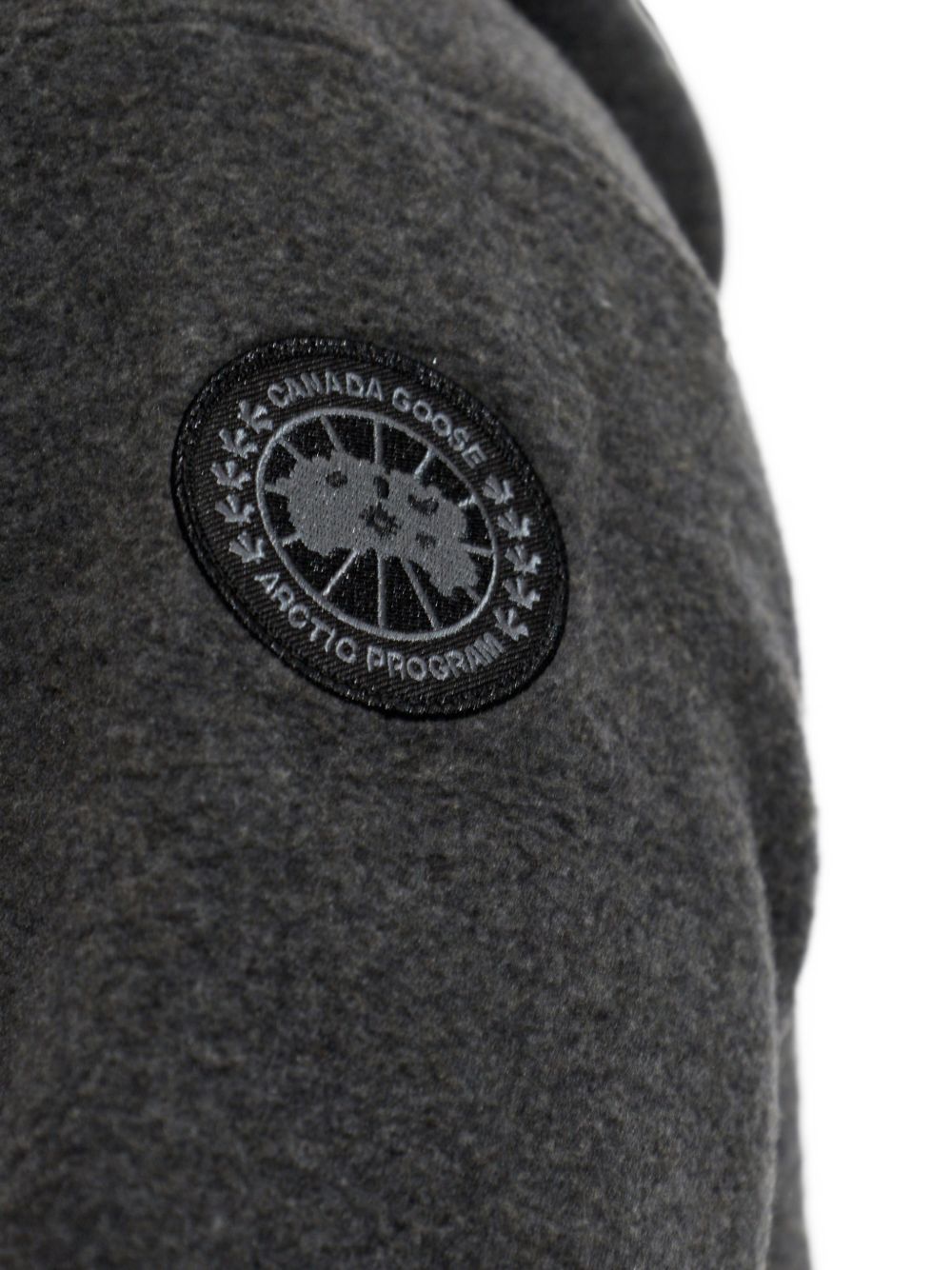 CANADA GOOSE Coats GREY