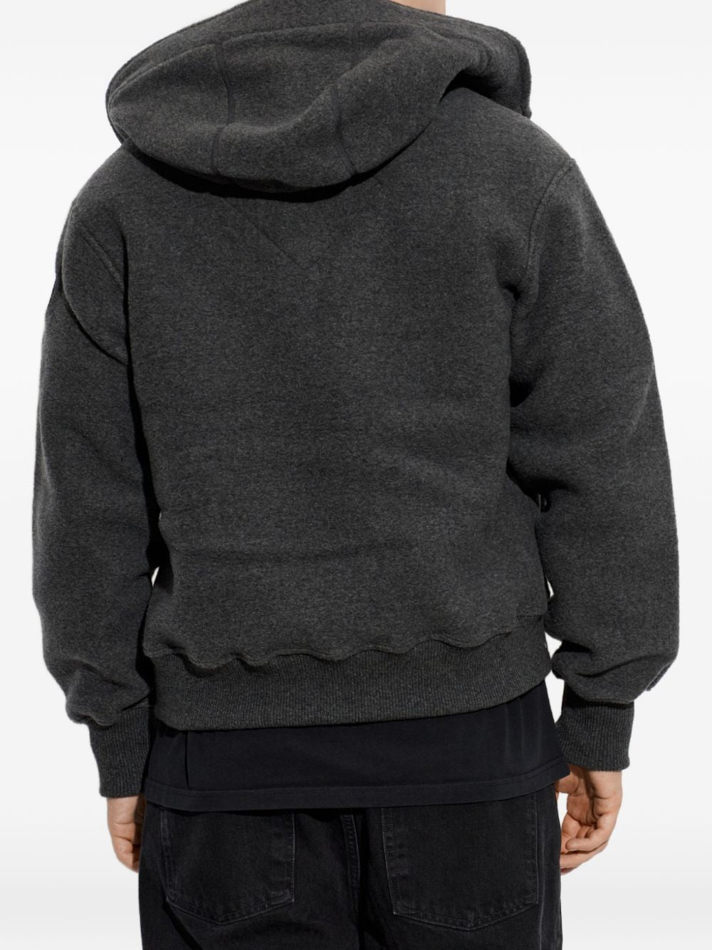 CANADA GOOSE Coats GREY