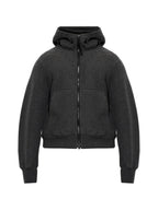 CANADA GOOSE Coats GREY