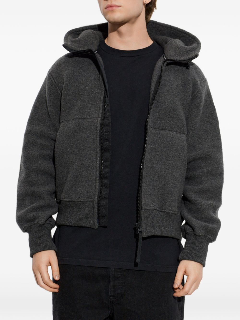 CANADA GOOSE Coats GREY