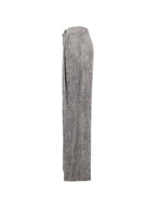 EMPORIO ARMANI CAPSULE Trousers GREY