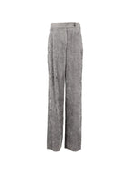 EMPORIO ARMANI CAPSULE Trousers GREY