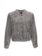 EMPORIO ARMANI CAPSULE Coats GREY