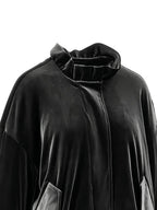 Emporio Armani Coats BLACK