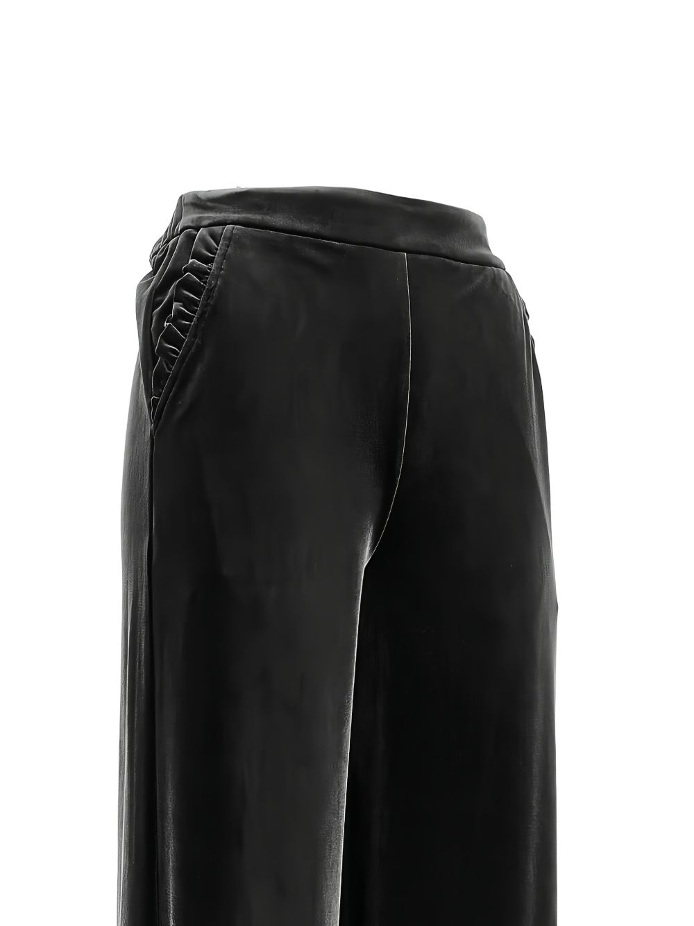 Emporio Armani Trousers BLACK