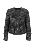 Emporio Armani Jackets GREY