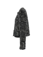 Emporio Armani Jackets GREY