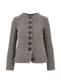 Emporio Armani Jackets BROWN