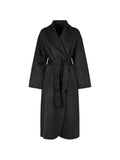 Emporio Armani Coats GREY