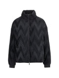 Emporio Armani Coats BLACK