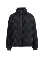 Emporio Armani Coats BLACK