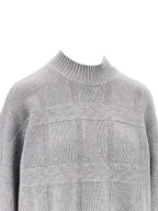 Emporio Armani Sweaters GREY