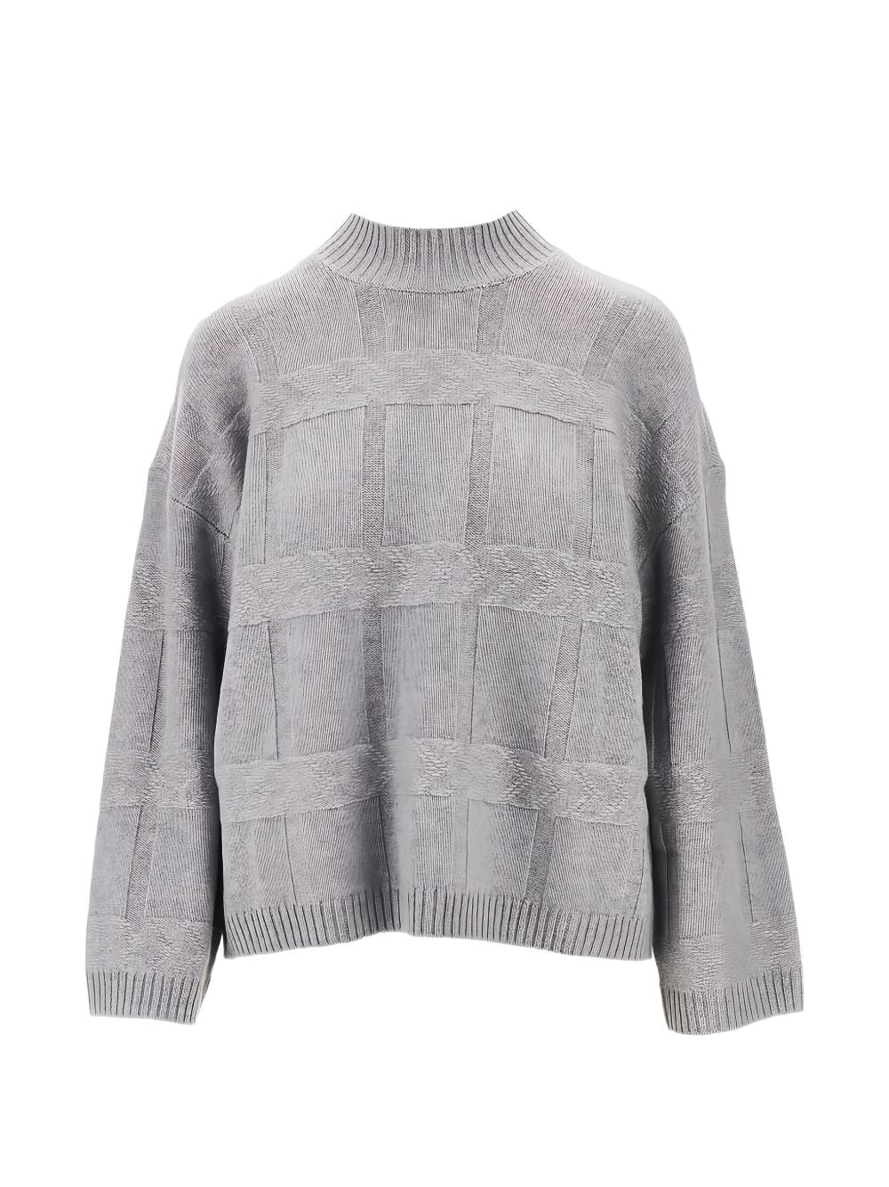 Emporio Armani Sweaters GREY