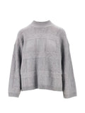 Emporio Armani Sweaters GREY