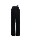 Emporio Armani Trousers BLACK