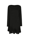 Emporio Armani Dresses BLACK
