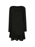 Emporio Armani Dresses BLACK