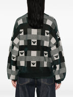 Emporio Armani Sweaters GREY