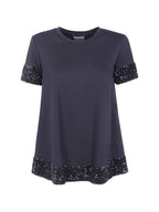 Emporio Armani Sweaters BLACK