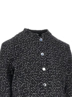 Emporio Armani Jackets BLACK