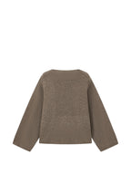 Emporio Armani Sweaters GREY