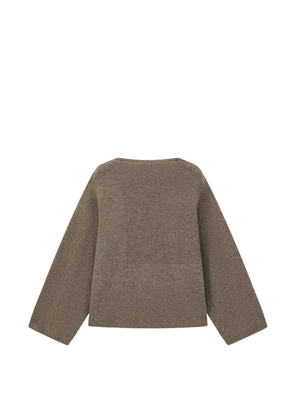 Emporio Armani Sweaters GREY