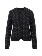 Emporio Armani Sweaters BLACK