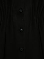 Emporio Armani Coats BLACK