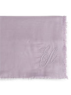 Emporio Armani Scarfs LILAC