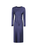Emporio Armani Dresses NAVY