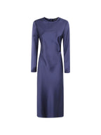 Emporio Armani Dresses NAVY