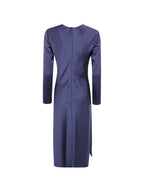 Emporio Armani Dresses NAVY