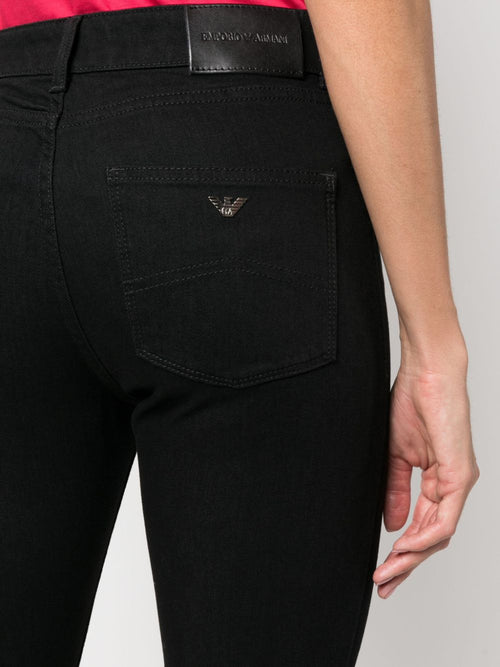 Emporio Armani Jeans BLACK