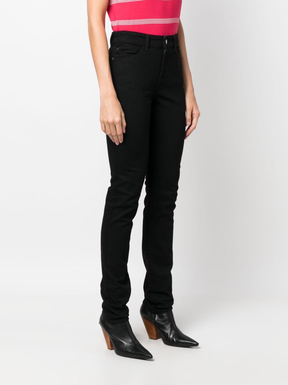 Emporio Armani Jeans BLACK