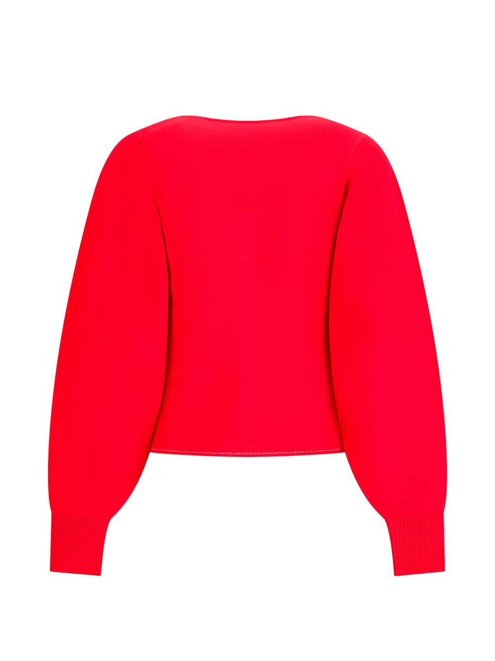 JACQUEMUS Sweaters RED