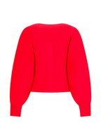 JACQUEMUS Sweaters RED