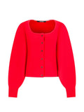 JACQUEMUS Sweaters RED