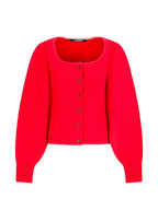 JACQUEMUS Sweaters RED