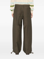 032C J.W.Anderson Trousers ARMY GREEN